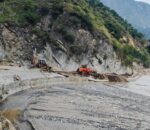 क्षतिग्रस्त बी.पी. राजमार्ग डाइभर्सन : शनिवारसम्म यातायात सञ्चालन गर्ने तयारीसहित काम