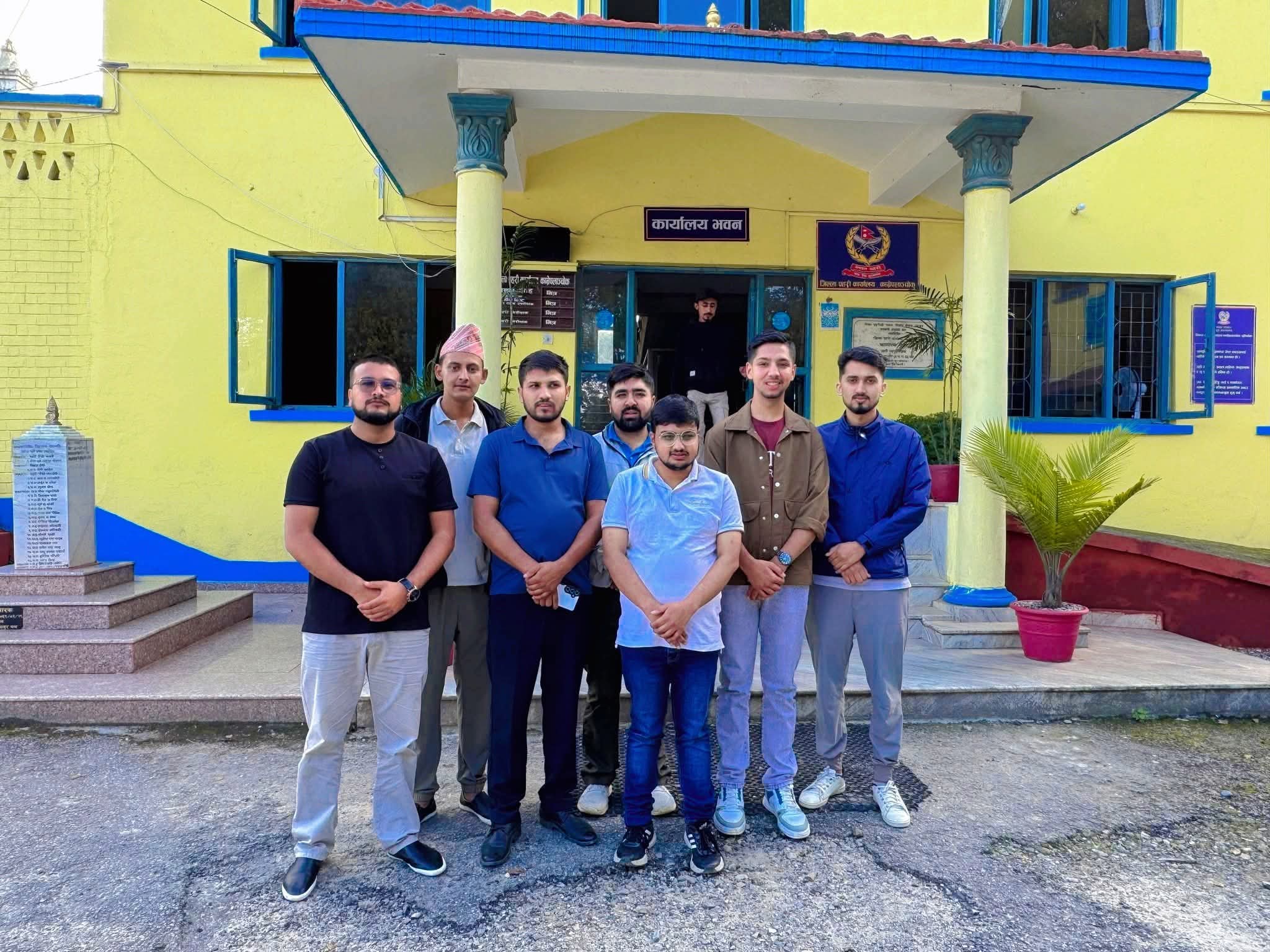 बालेन र सुधनविरुद्ध काभ्रेमा अनेरास्ववियुले दियो जाहेरी