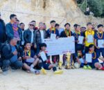 बेथानचोक अध्यक्ष कप फुटबल प्रतियोगिताको उपाधी महांकाललाई