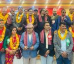 राष्ट्रिय लोक तथा दोहोरी गीत प्रतिष्ठान नेपाल काभ्रेपलाञ्चोकको अध्यक्षमा वाइ.पी