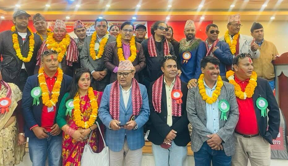 राष्ट्रिय लोक तथा दोहोरी गीत प्रतिष्ठान नेपाल काभ्रेपलाञ्चोकको अध्यक्षमा वाइ.पी