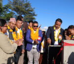 भिमखोरीको ६३ परिवारलाई ‘एक घर,एक धारा’