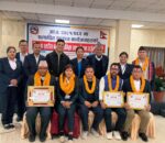 स्वास्थ्य सेवा प्रवाहका आधारमा स्थानीय तह पुरस्कृत