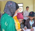 मंगलटारमा भएको स्वास्थ्य शिविरमा ५ सय ४७ जना लाभान्वित