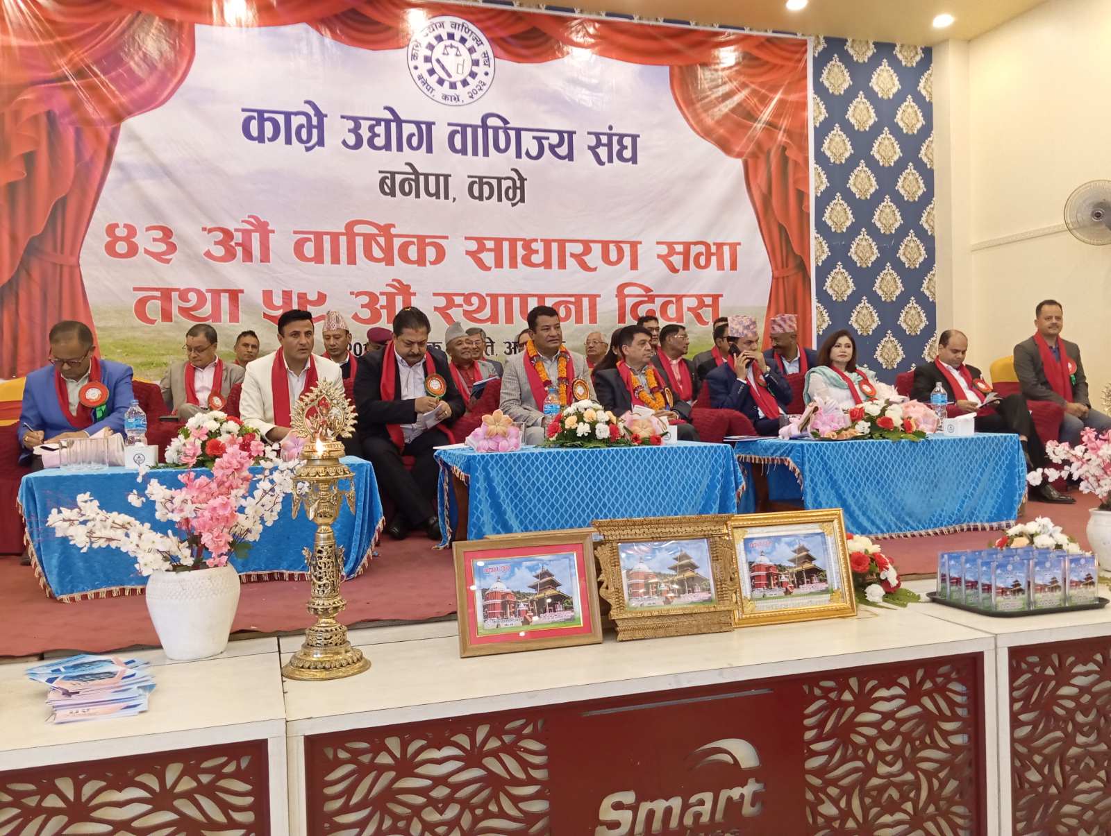 हरेक आन्दोलनमा नीजि क्षेत्र नै निशानामा : अध्यक्ष ढकाल