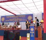 काठमाडौँ विश्वविद्यालयका २ हजार २ सय ९ जना विद्यार्थी दीक्षित