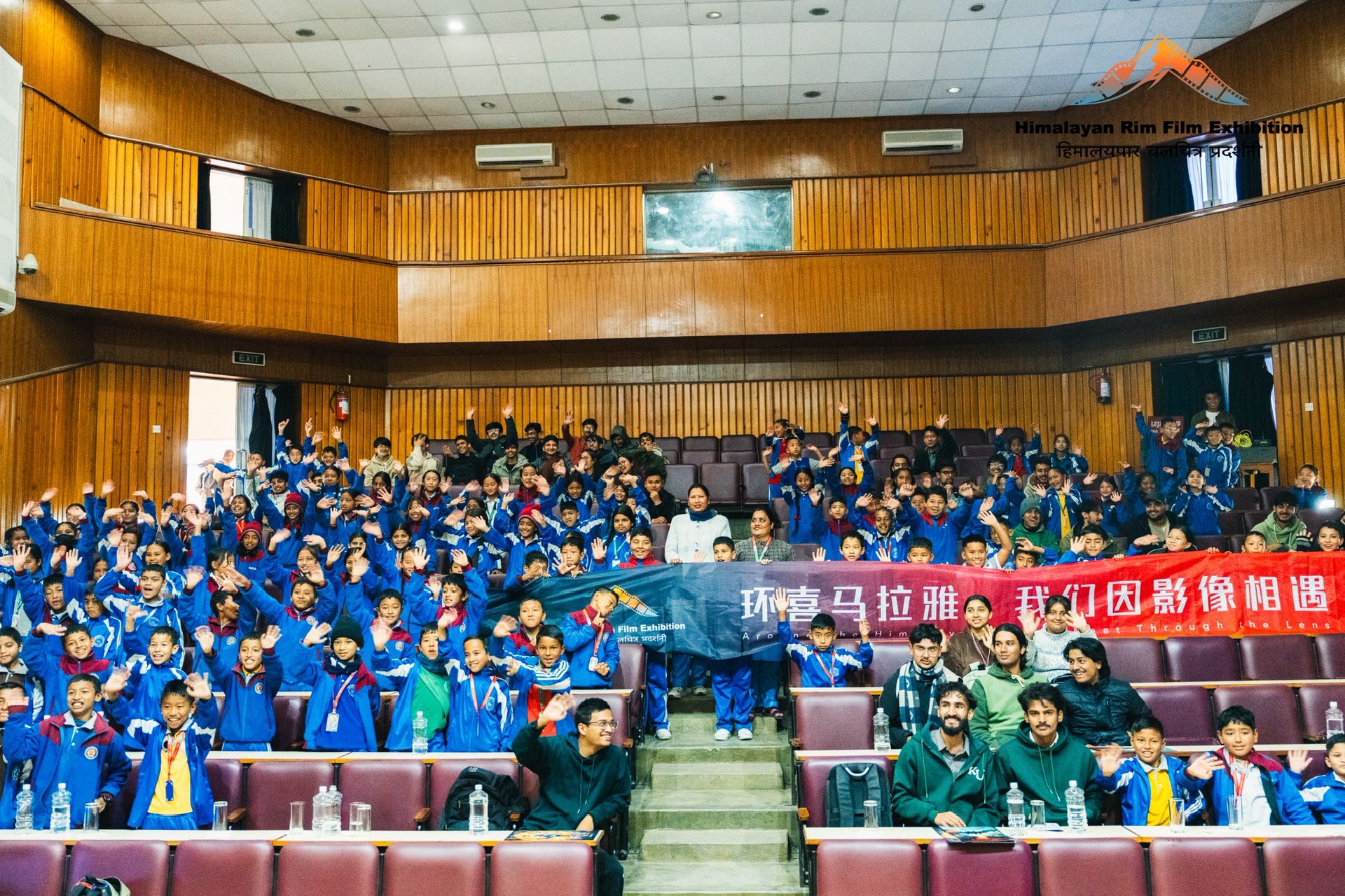 हिमालय पारिको सिनेमा संवाद :  ‘सेतो सर्प’ नेपाली दर्शकहरूसँग प्रतिध्वनित