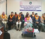 नेपाल पत्रकार महासंघ काभ्रेपलाञ्चोकले मनायो स्थापना दिवस