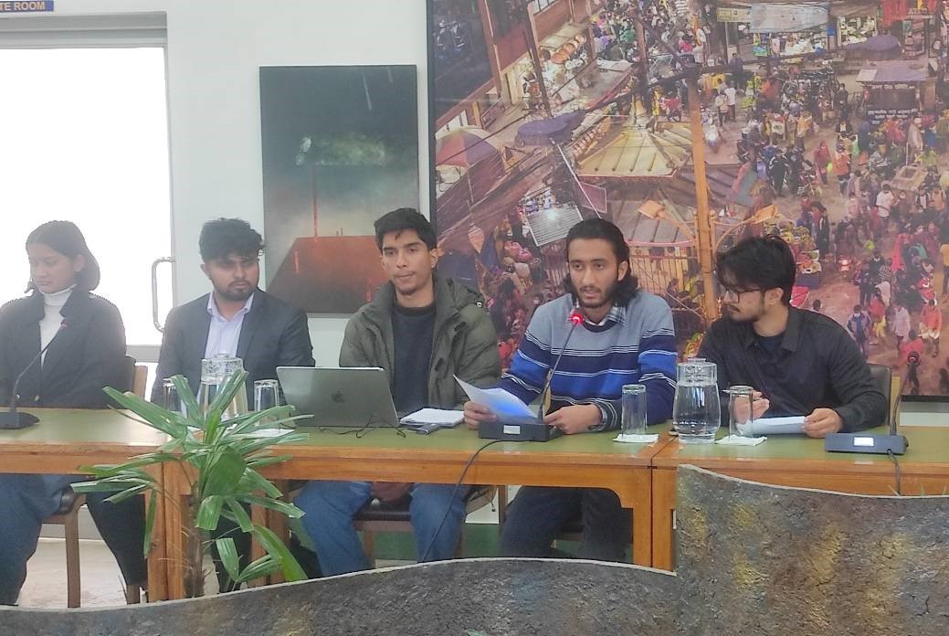 पुष ११ मा केयूमा ‘आइटी मिट २०२५’