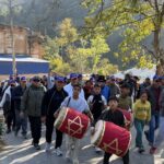 नमोबुद्धबाट शंखु हुँदै बल्थलीसम्म ‘ सुन्तला हाइकिङ’