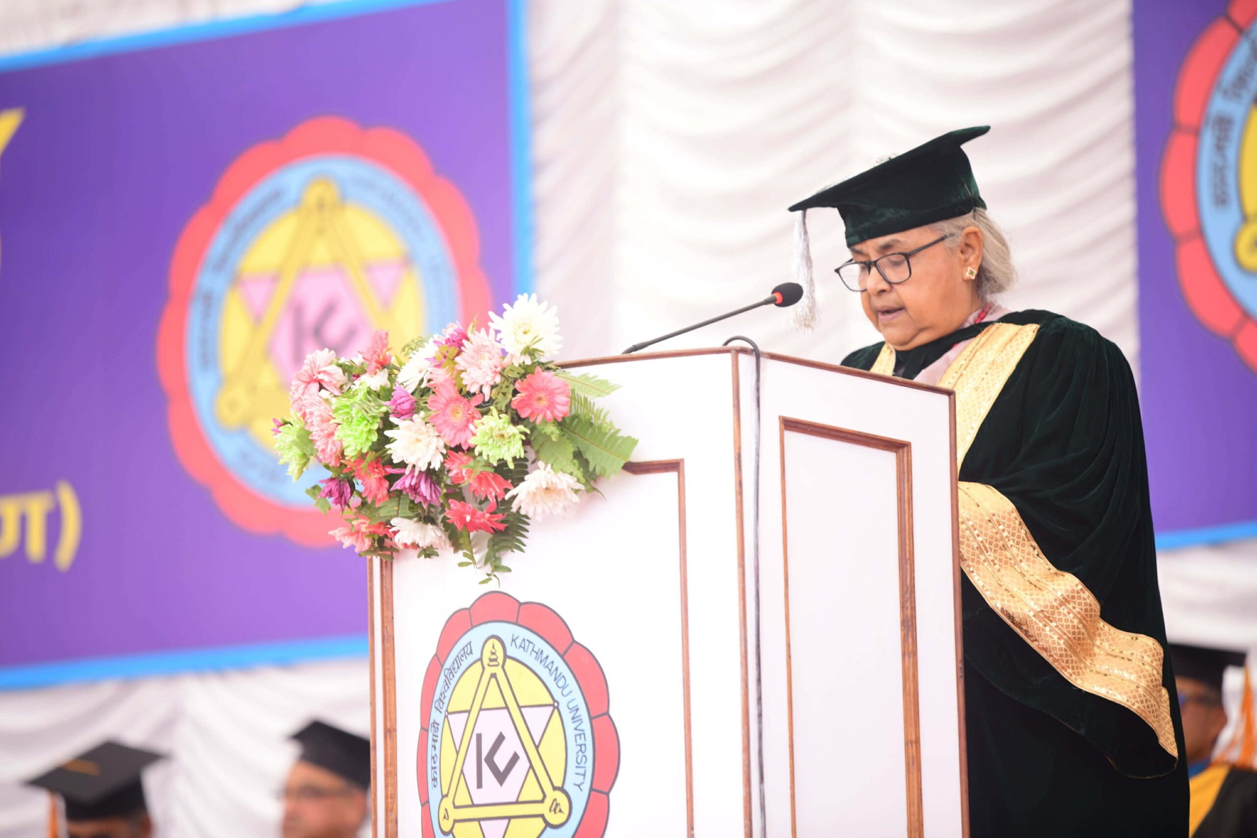 प्रधानमन्त्री विश्वविद्यालयको कुलपति हुने व्यवस्था परिवर्तन गर्न लागेका छौं : प्रधानमन्त्री कार्की