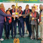 एनप्याव्सन भक्तपुरको हाजिरीजवाफमा इडेन गार्डेन प्रथम