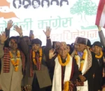 यस्तो बन्यो गगन थापा नेतृत्वको नेपाली कांग्रेस केन्द्रीय कार्यसमिति