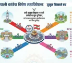 कांग्रेसको दोस्रो विशेष महाधिवेशन आजबाट भृकुटीमण्डपमा शुरू, छ स्थानबाट जुलुस निकालिँदै