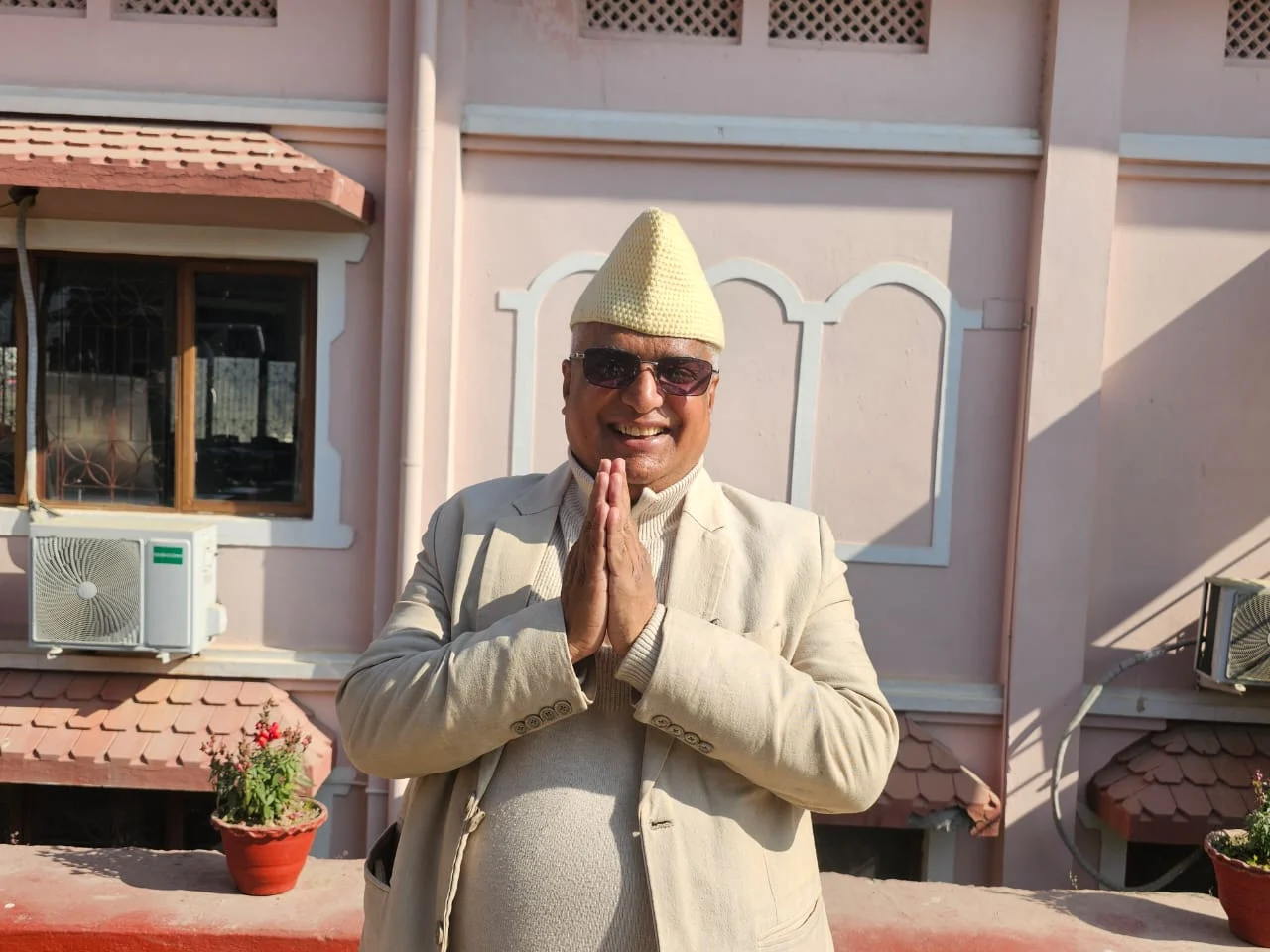 जेन्जी आन्दोलनका माग र मुद्दा नेपाली कांग्रेसको नेतृत्वमा स्थापित गर्न मेरो उम्मेदवारी