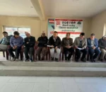 कांग्रेस सभापति तीर्थ लामाको संयोजकत्वमा निर्वाचन परिचालन मुल समिति