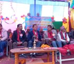 विद्यालयको विकासका लागि जुटे चक्रेश्वरका पूर्व विद्यार्थी, शिक्षक र अभिभावक