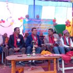 विद्यालयको विकासका लागि जुटे चक्रेश्वरका पूर्व विद्यार्थी, शिक्षक र अभिभावक