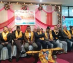 गुणराजलाई सघाउन काठमाडौँमा नमोबुद्ध नगरवासीको भेला