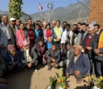 ‘तीर्थ लामा जिताउँदा खानीखोला–तालढुंगा सडकलाई ३० करोड, अब गुणराजलाई जिताउछौं’