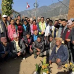 ‘तीर्थ लामा जिताउँदा खानीखोला–तालढुंगा सडकलाई ३० करोड, अब गुणराजलाई जिताउछौं’