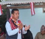 खोपासी–तालढुंगा सडकलाई ३० करोड बिनियोजन गर्न यस्तो छ गुणराजको भूमिका