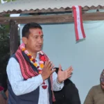 खोपासी–तालढुंगा सडकलाई ३० करोड बिनियोजन गर्न यस्तो छ गुणराजको भूमिका