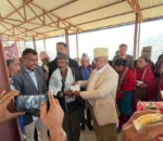 रास्वपा उम्मेदवार भण्डारीको वडामा कांग्रेस प्रवेश गर्नेको लहर