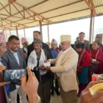 रास्वपा उम्मेदवार भण्डारीको वडामा कांग्रेस प्रवेश गर्नेको लहर