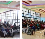 कांग्रेस उम्मेदवार गुणराज मुक्तानले जेन्जी युवासंग गरे विकास र सुशासनको प्रतिवद्धता