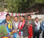 रास्वपा बागमती प्रदेशका पूर्व महामन्त्रीसहित ७ जना कांग्रेस प्रवेश