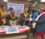 तेमालका २० युवा कांग्रेसमा प्रवेश