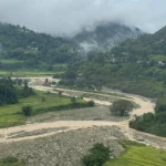 रोशी खोला प्रकोप नियन्त्रणका लागि गुणराज मुक्तानको पहलकदमी