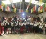 बेथानचोकमा एमाले छोडेर ३२ जना कांग्रेसमा