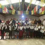 बेथानचोकमा एमाले छोडेर ३२ जना कांग्रेसमा