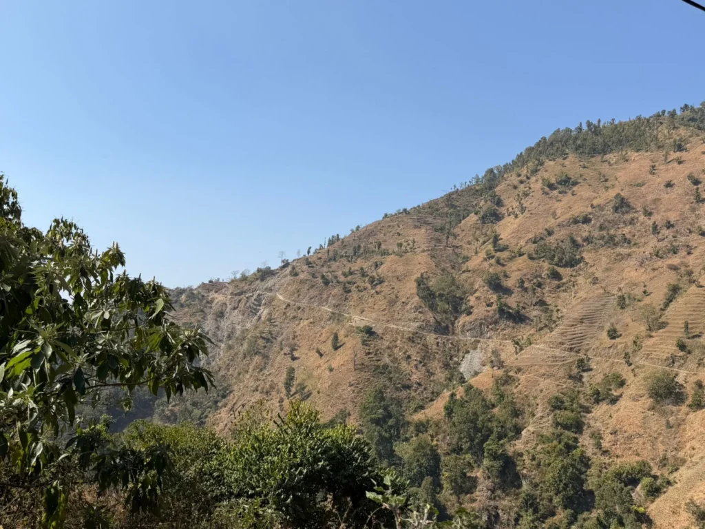 तीर्थ लामा सांसद भएपछि महाभारतका हरेक वडामा सडक