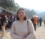 गुणराज मुक्तानलाई जिताउन जापानबाट आइन् मुकुमाया