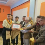 उर्मिला सापकोटा स्मृति डाँडापारी पत्रकारिता पुरस्कार धिताललाई