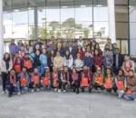 १८ सय किलोमिटर साइकल यात्रा गर्ने क्यान्सर प्रभावितलाई धुलिखेल अस्पतालमा सम्मान