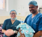 सुत्केरी गराउन आएकी २२ वर्षीय महिलाको अण्डाशयबाट निकालियो ८ केजीको ट्युमर