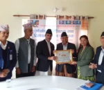 पूर्ण खोप सुनिश्चित गर्न तीन वर्ष देखि नमोबुद्ध नगरपालिका निरन्तर प्रथम