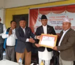 नमोबुद्ध नगरपालिकाको वडा नं ८ लाइ बालमैत्री वडा घोषणा