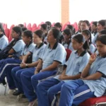धुलिखेलमा छात्रालाई आत्मरक्षा तालिम