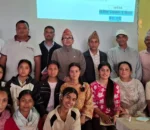 रेष्टको पैरवी समूहका सदस्यलाई क्षमता अभिवृद्धि तालिम