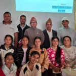 रेष्टको पैरवी समूहका सदस्यलाई क्षमता अभिवृद्धि तालिम