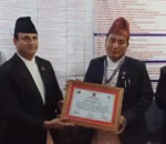 नमोबुद्ध नगरपालिकाको वडा नं ११ बन्यो बालमैत्री वडा