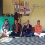 पनौतीमा श्रीमुक्तिनाथ भगवानको चतुर्थ ब्रह्मोत्सव हुने