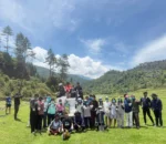 केयूका विद्यार्थीले जिरीमा संकलन गरे १ सय ५० किलो फोहोर