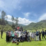 केयूका विद्यार्थीले जिरीमा संकलन गरे १ सय ५० किलो फोहोर