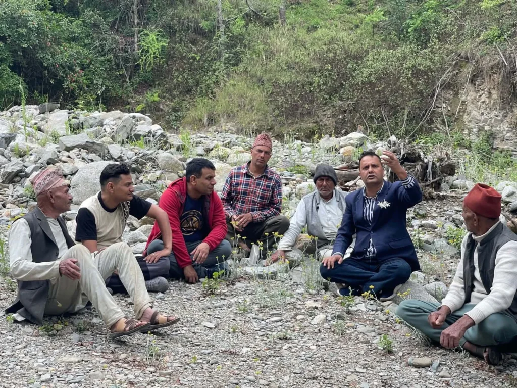 स्वस्थ रहन बेथानचोकमा ‘प्राकृतिक स्वास्थ्य उपचार’
